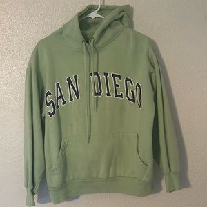 San Diego hoodie